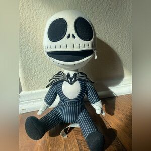 Zipper-mouth collectible plush toy, soft fabric, perfect for fans and gifts!